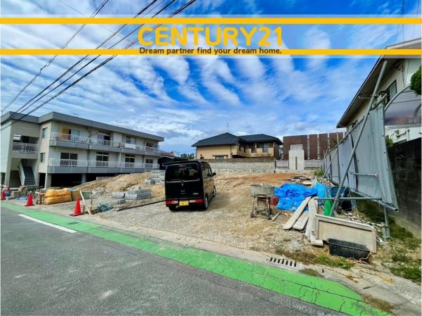 南区長住5丁目第八　1号棟　全3棟