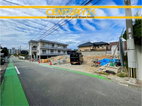 南区長住5丁目第八　1号棟　全3棟