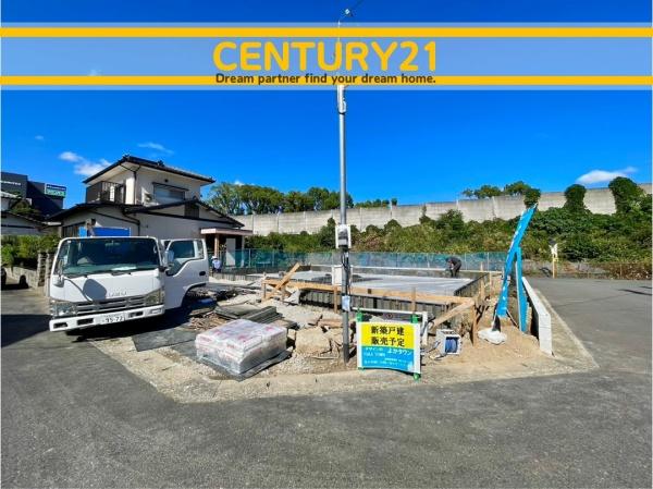 鳥栖市姫方町4期　全1棟