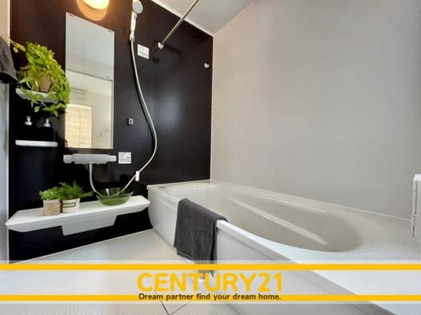 南区屋形原2丁目第十一 2号棟 全2棟(同仕様写真(浴室))
