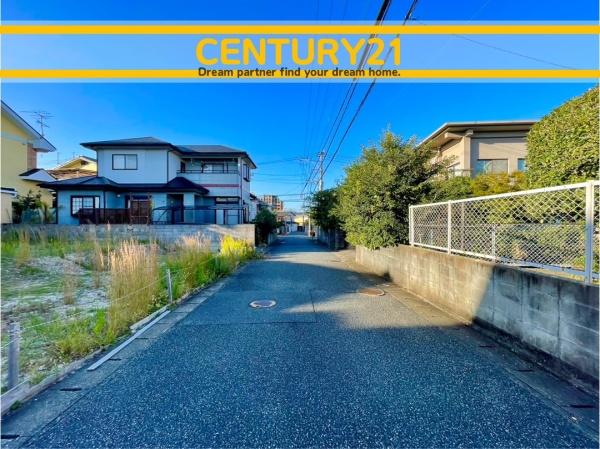 福岡市城南区樋井川２丁目の土地