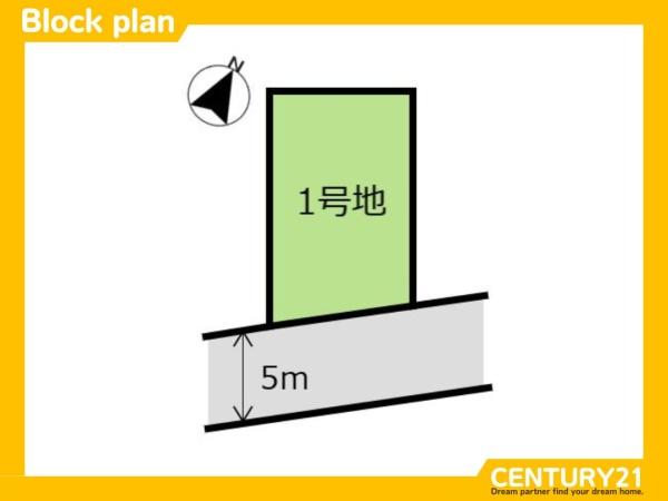 福岡市南区大平寺１丁目の土地