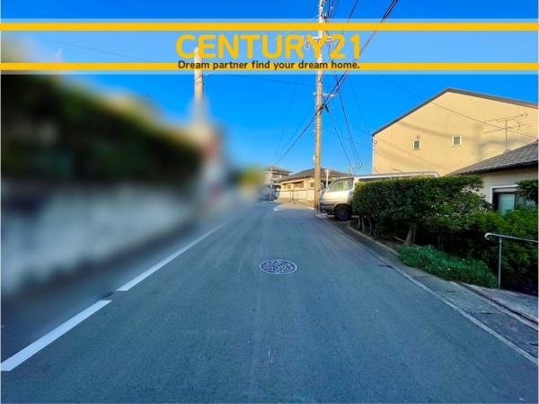 福岡市南区大平寺１丁目の土地