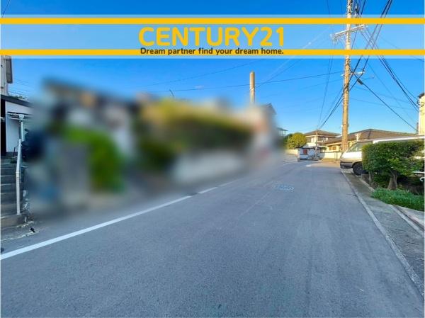 福岡市南区大平寺１丁目の土地