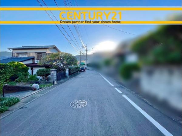 福岡市南区大平寺１丁目の土地