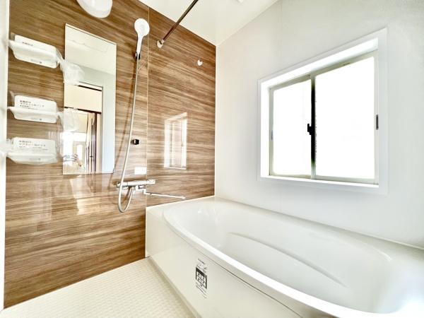 久留米市西町の中古一戸建て(バス)