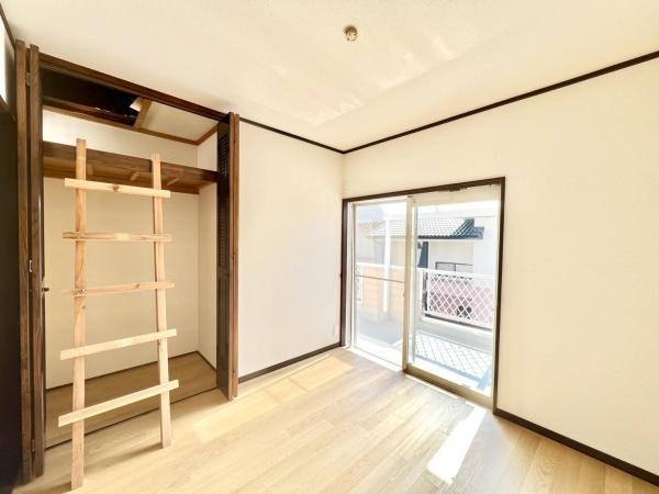 久留米市西町の中古一戸建て(子供部屋)