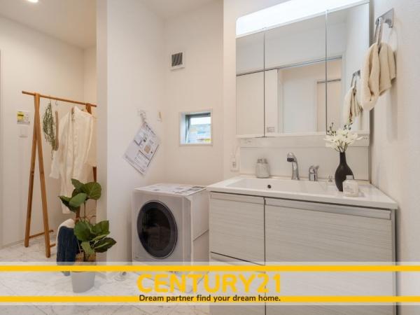 福岡市南区西長住3丁目の土地(プラン例(内観写真))