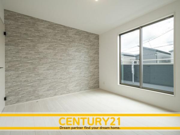 福岡市南区西長住3丁目の土地(プラン例(内観写真))