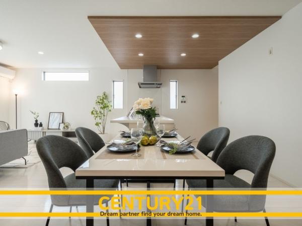 福岡市南区西長住3丁目の土地(プラン例(内観写真))