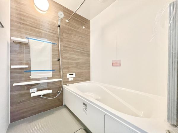 南区鶴田3丁目4期 全1棟(バス)