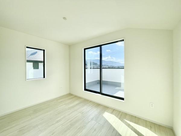 南区鶴田3丁目4期 全1棟(寝室)