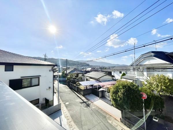 南区鶴田3丁目4期 全1棟(現地からの眺望)