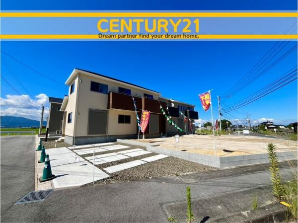 佐賀市久保田町徳万　2号棟　全3棟