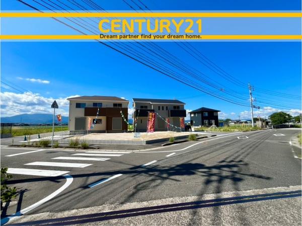 佐賀市久保田町徳万　2号棟　全3棟
