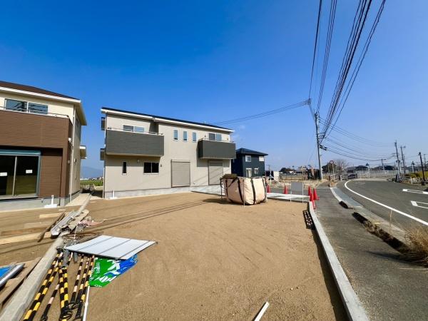 佐賀市久保田町徳万　1号棟　全3棟