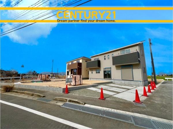 佐賀市久保田町徳万　1号棟　全3棟