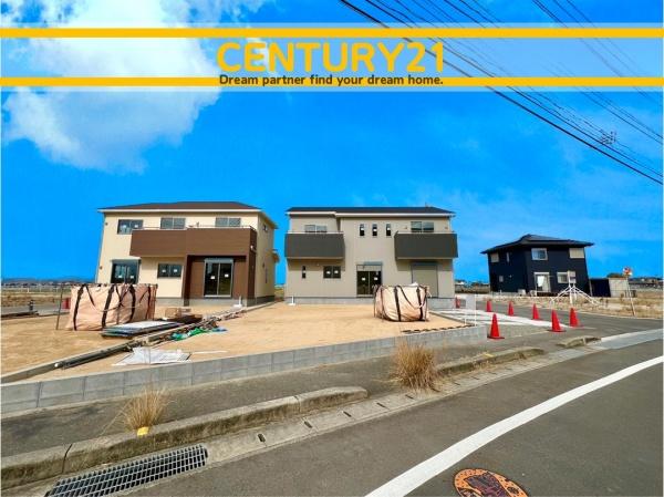 佐賀市久保田町徳万　1号棟　全3棟