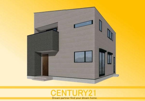 佐賀市八戸溝1丁目　全1棟