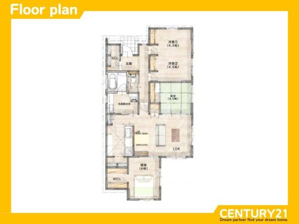 みやき町東尾　全1棟