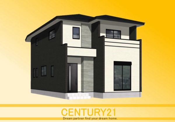 早良区重留2丁目2期　2号棟　全2棟