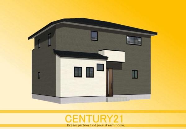 早良区重留2丁目2期　1号棟　全2棟