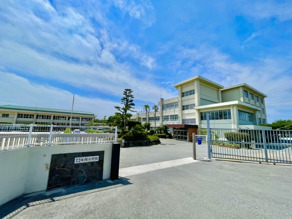 城南区干隈2丁目第二　1号棟　全2棟(福岡市立七隈小学校)