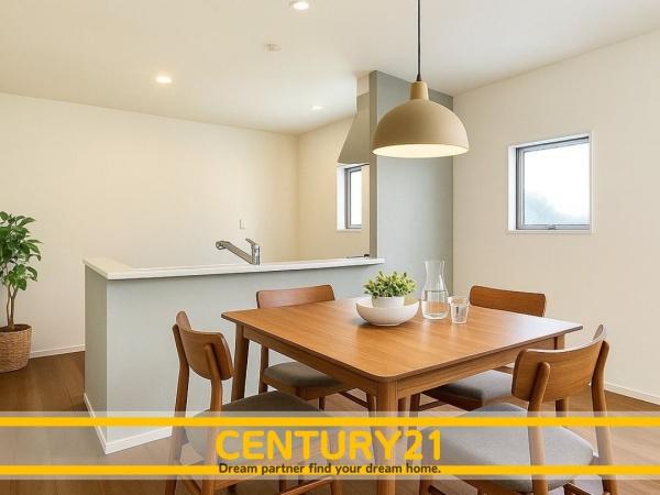 城南区干隈2丁目第二　1号棟　全2棟