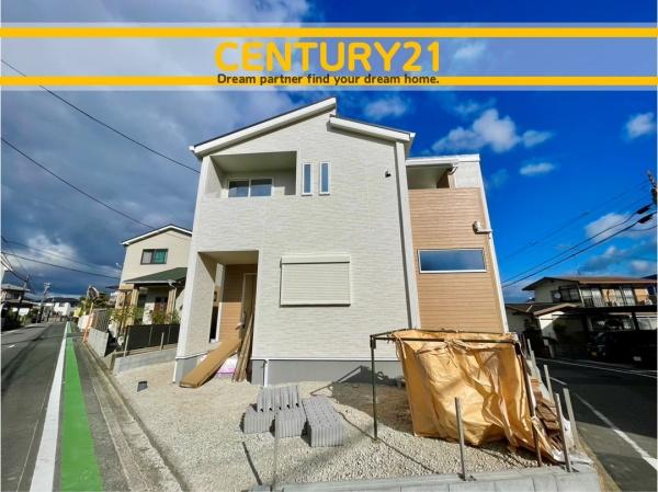 太宰府市青葉台1丁目第一　2号棟　全2棟