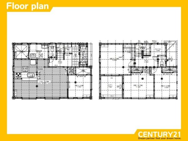 博多区浦田1丁目第一　1号棟　全2棟