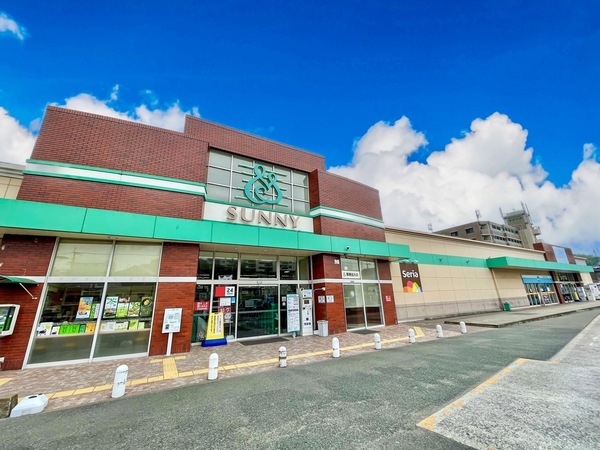 博多区浦田1丁目第一　1号棟　全2棟(サニー月隈店)