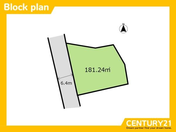 大野城市東大利３丁目の売土地