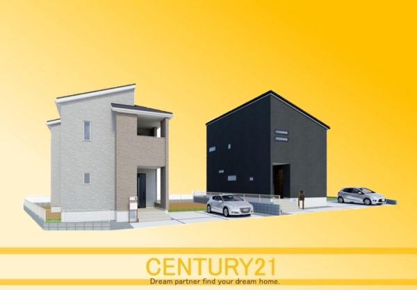 小郡市大崎第六　2号棟　全2棟