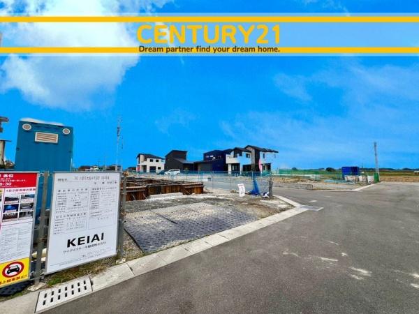 小郡市大板井　5号棟　全1棟