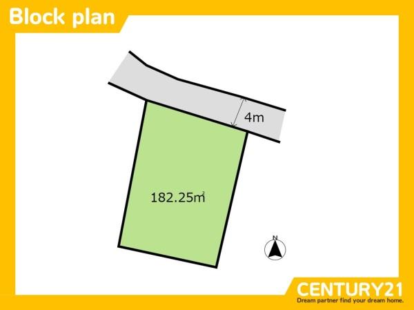 大野城市筒井1丁目　全1区画