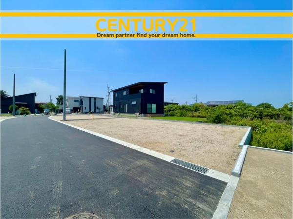 久留米市善道寺町木塚3期　全1棟