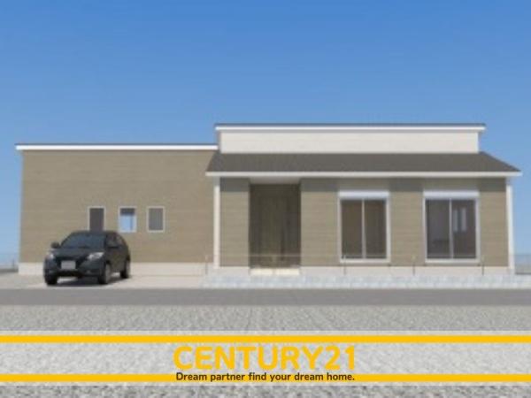 久留米市善道寺町木塚3期　全1棟