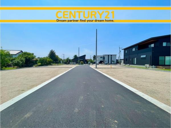 久留米市善道寺町木塚3期　全1棟