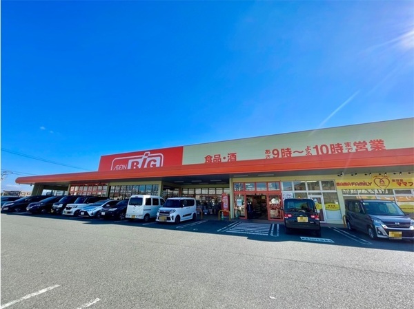 鳥栖市平田町2期　全1棟(ザ・ビッグ鳥栖蔵上店)