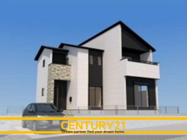 鳥栖市平田町2期　全1棟