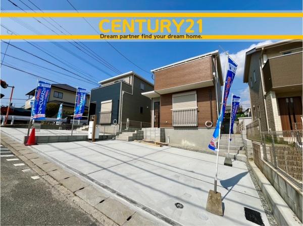 南区屋形原3丁目　2号棟　全2棟