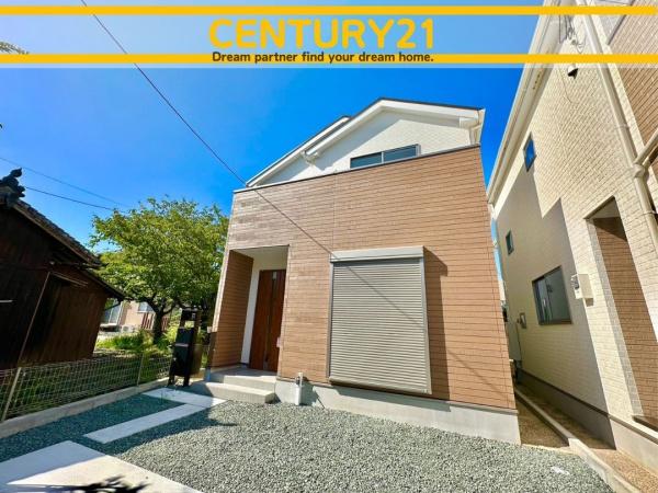 久留米市大善寺町夜明の中古一戸建て