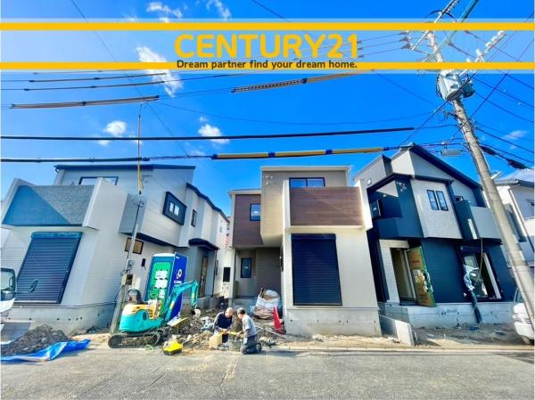 南区若久6丁目　3号棟　全3棟