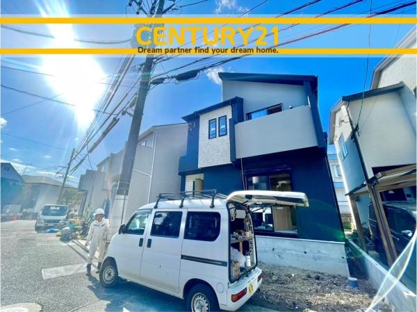 南区若久6丁目　3号棟　全3棟