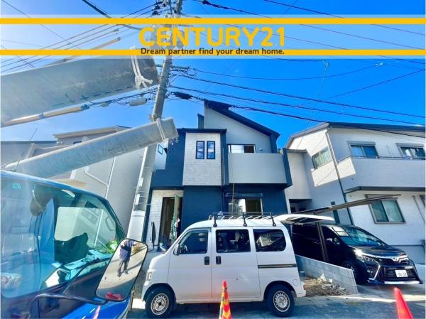 南区若久6丁目　3号棟　全3棟