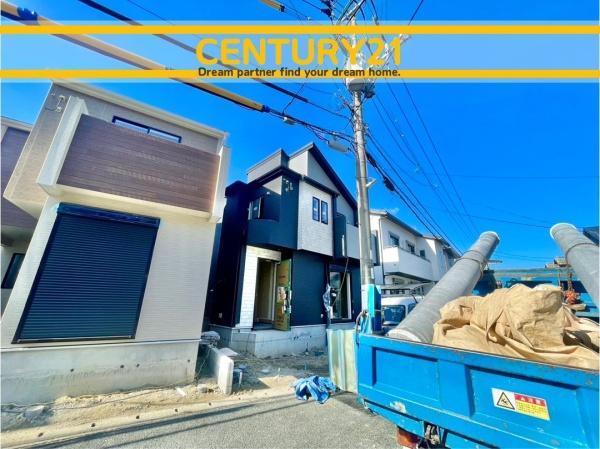 南区若久6丁目　3号棟　全3棟