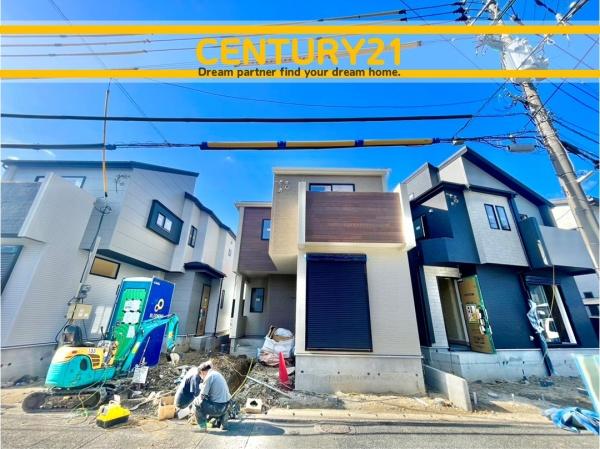 南区若久6丁目　2号棟　全3棟