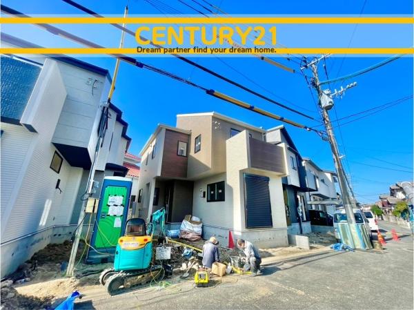 南区若久6丁目　2号棟　全3棟