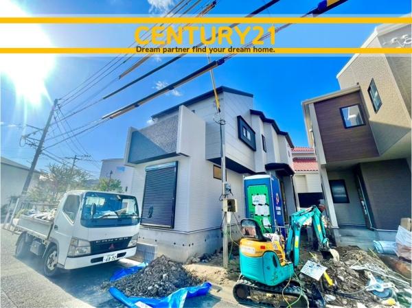 南区若久6丁目　1号棟　全3棟