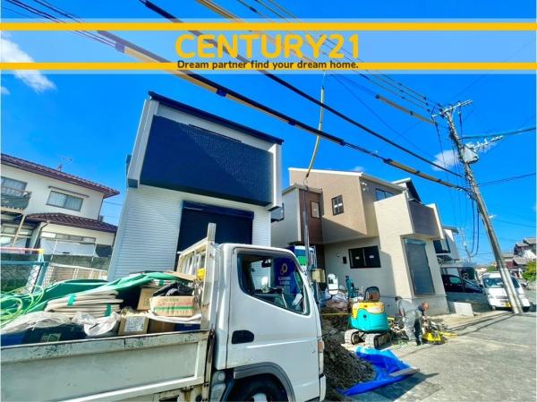 南区若久6丁目　1号棟　全3棟